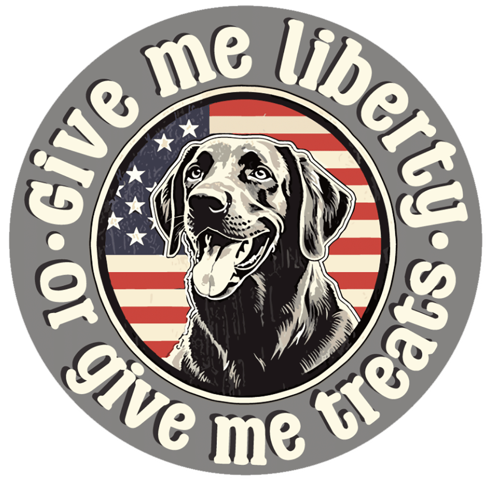 Give Me Liberty Give Me Treats